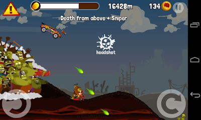 تحميل لعبة zombie roadkill مهكرة تحميل لعبة zombie roadkill مهكرة