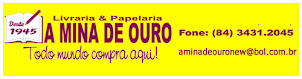 Livraria & Papelaria A MINA DE OURO