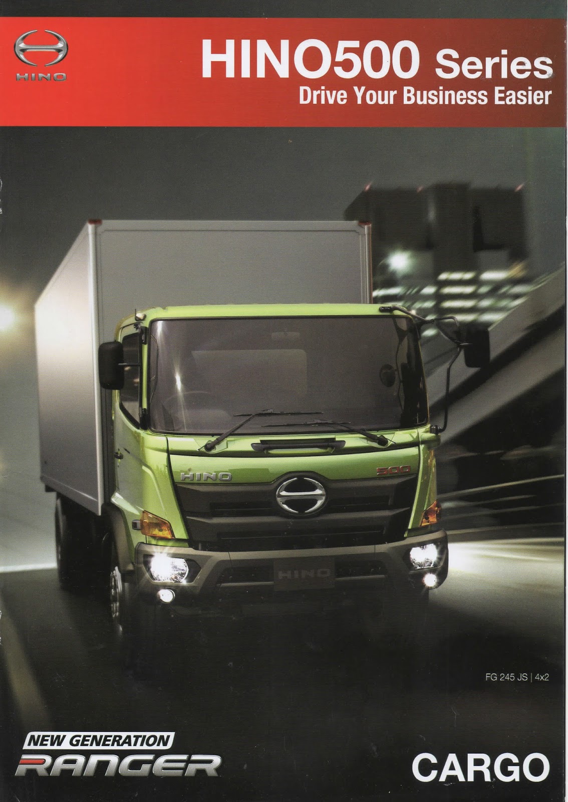 Hino Ranger Fm 260 Jw ranger fm 260 jw harga hino baru Hino Ranger Fm 260 Jw ranger fm 260 jw harga hino baru