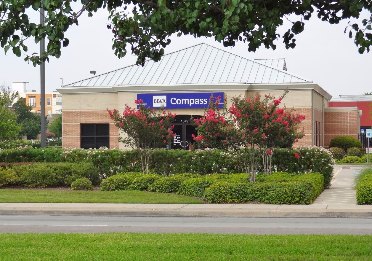 HTownWest Photo Blog BBVA Compass Logo