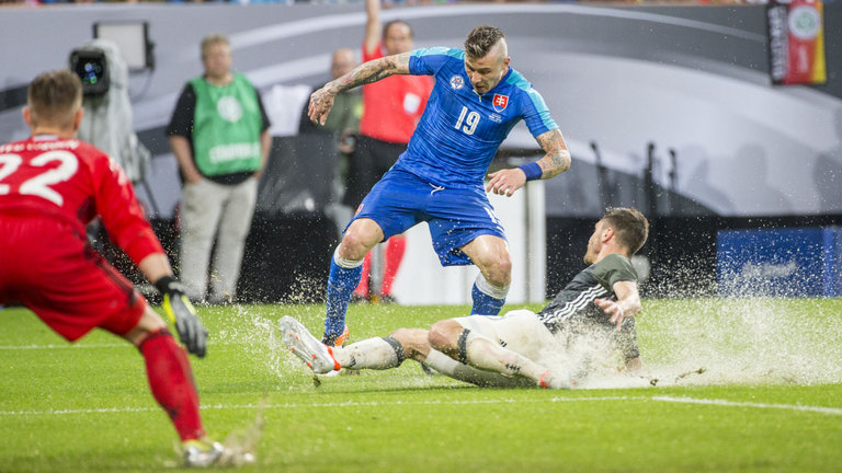 مشاهدة مباراة المانيا وسلوفاكيا بث مباشر بتاريخ 26-06-2016 بطولة أمم أوروبا