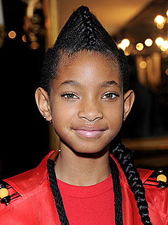 Willow Smith: Is Willow Smith Gay..?