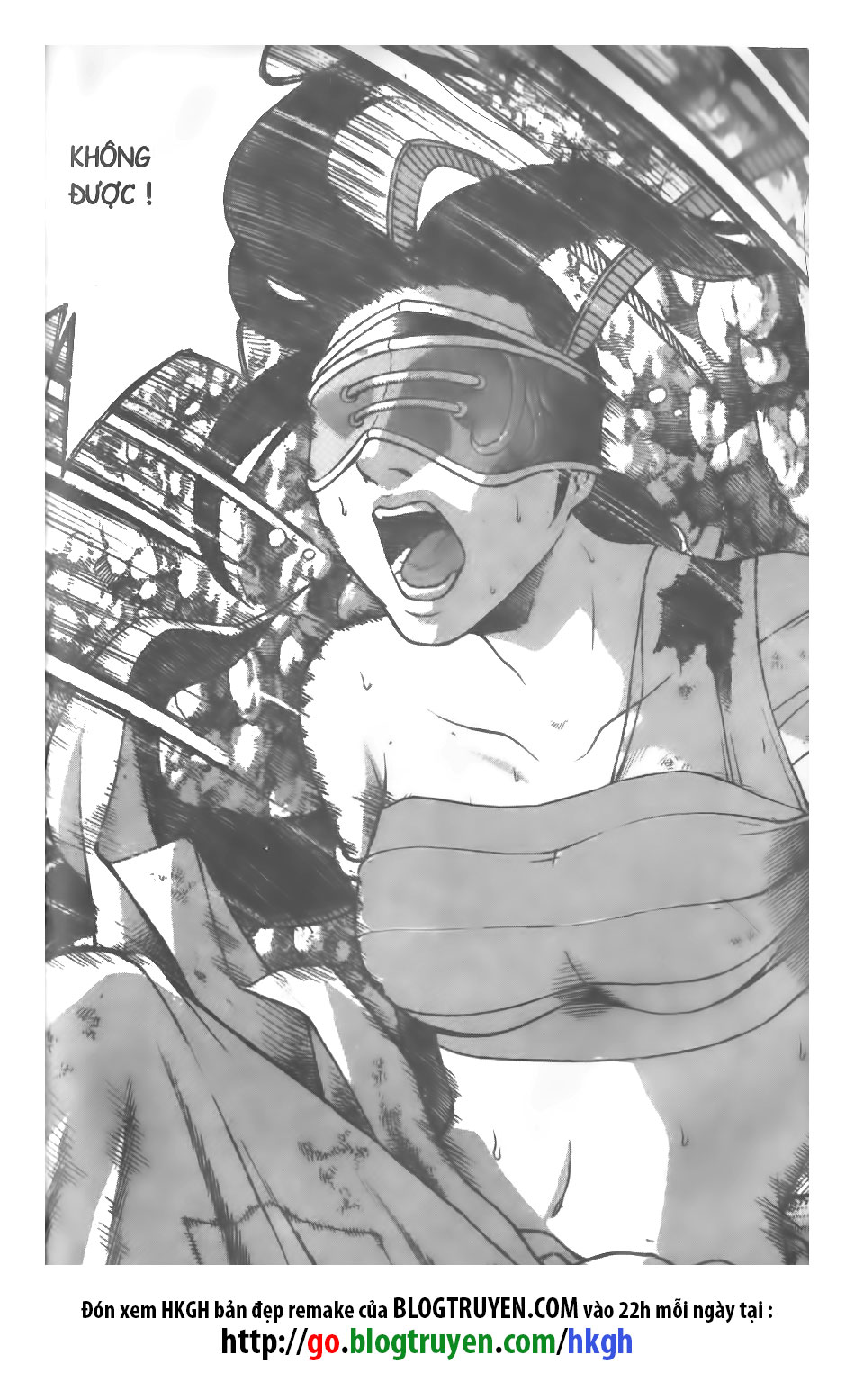 Hiệp Khách Giang Hồ chap 281 - Trang 12