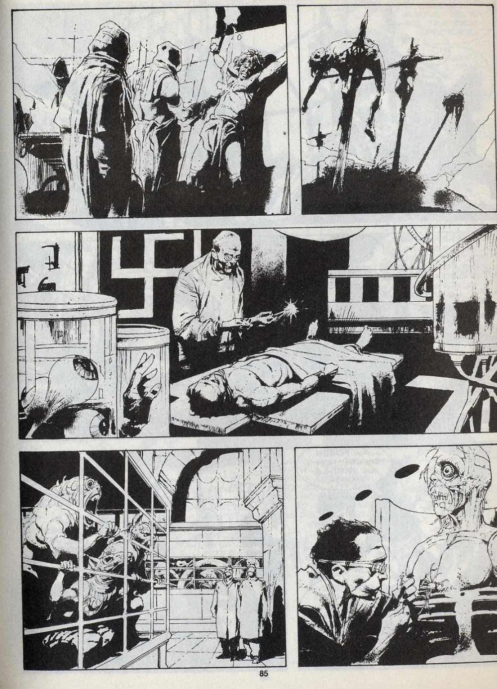 Dylan Dog (1986) issue 129 - Page 82