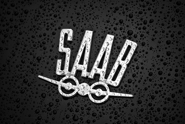 History of All Logos: All Saab Logos