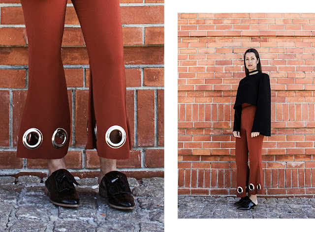 Carolina Machado, FW16/17, Open, Trend me too, lookbook