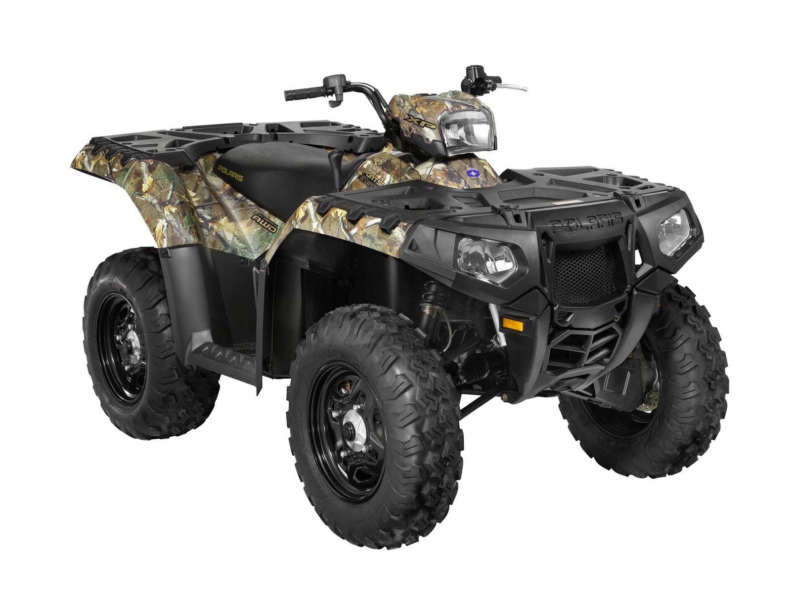 Thrill of Adventure POLARIS ATV