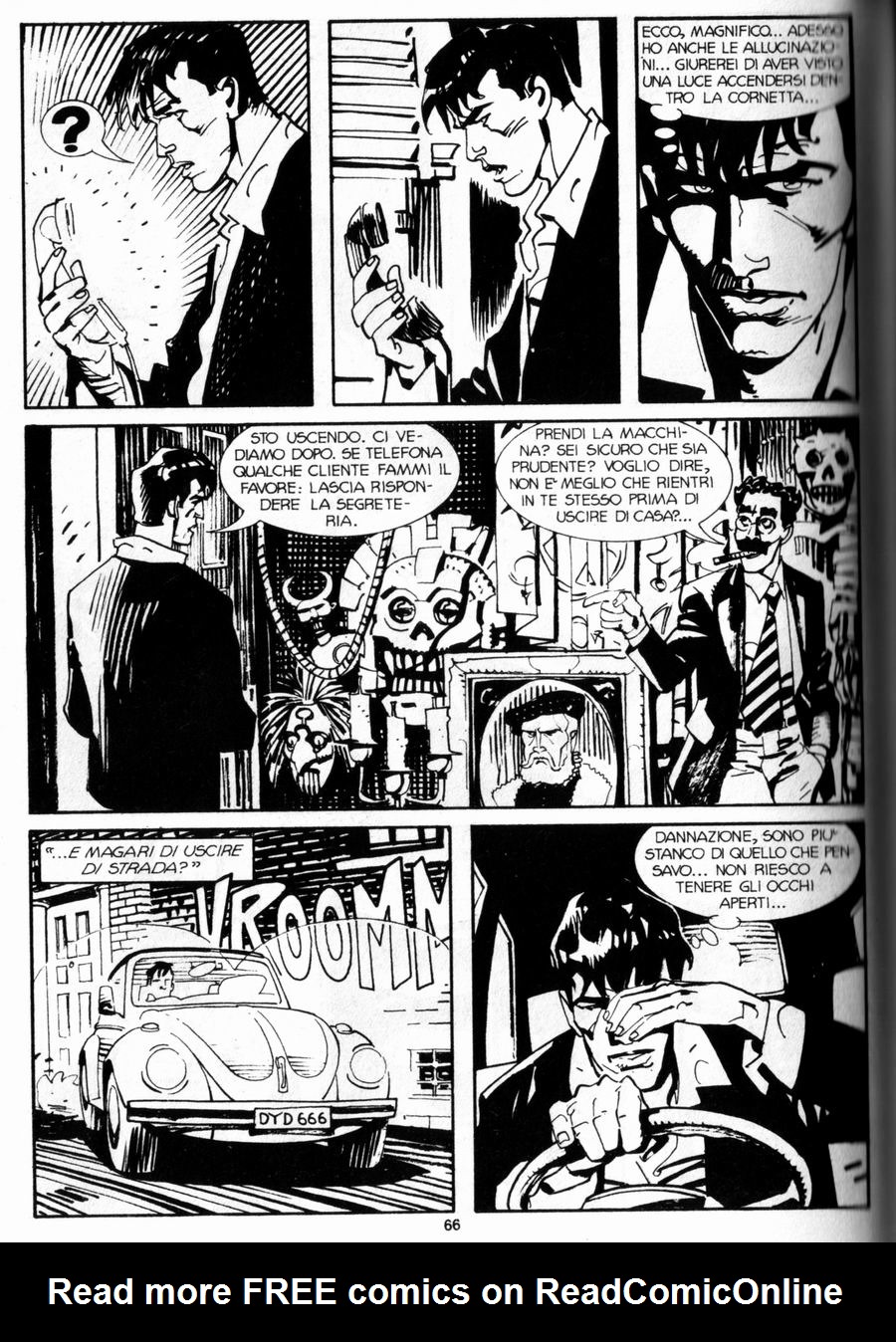 Dylan Dog (1986) issue 154 - Page 63