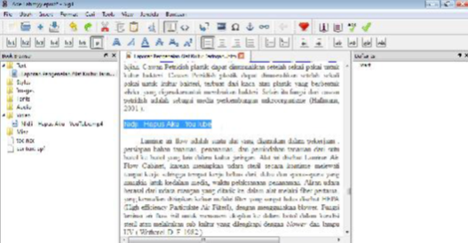 Aplikasi Albitreader Digunakan Untuk Membaca Buku Digital Aplikasi Albitreader Digunakan Untuk Membaca Buku Digital