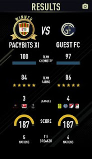 FUT 18 DRAFT by PacyBits Apk - Free Download Android Game