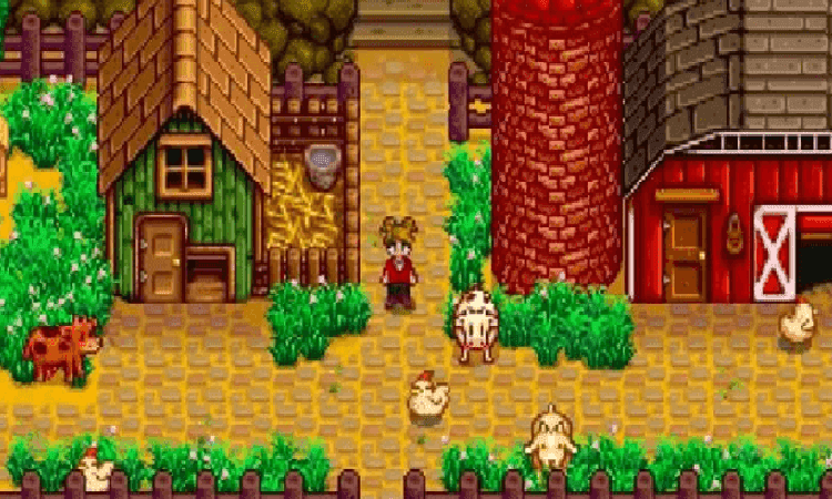 تحميل لعبة stardew valley