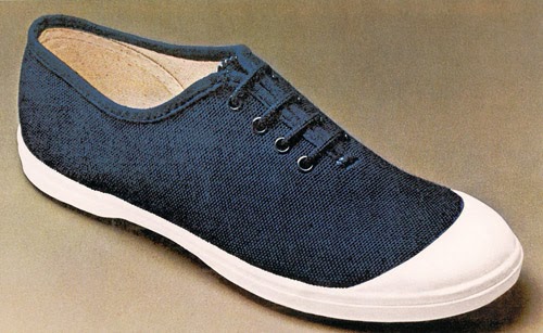 sapato vulcabras antigo