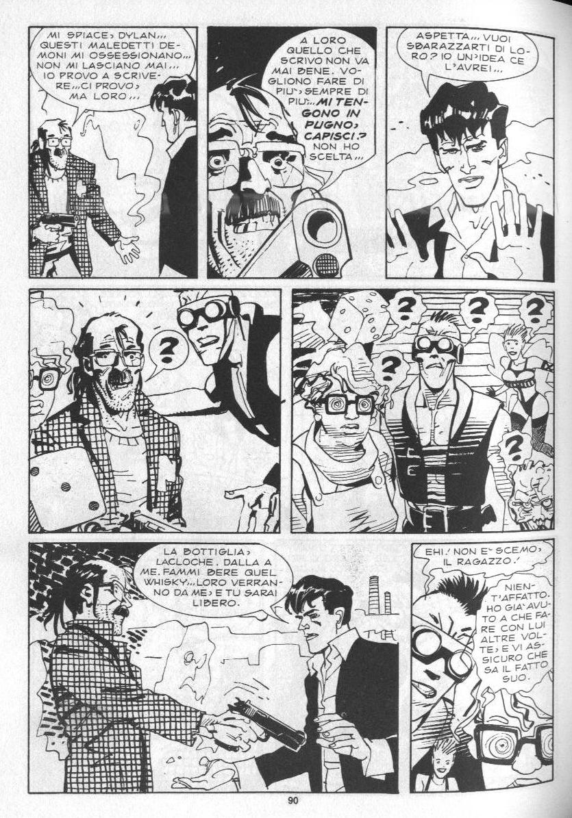 Dylan Dog (1986) issue 114 - Page 87