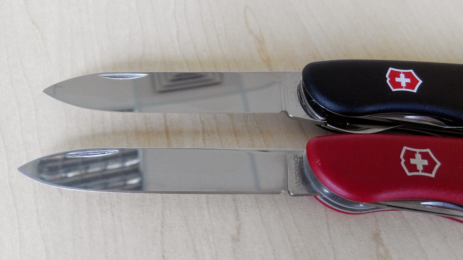 Моя песочница ;) Сравнительный фотообзор Victorinox Rucksack и