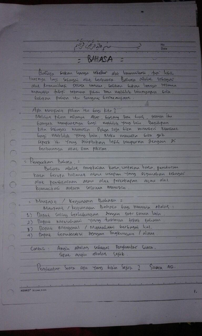 SERIAL PENYADARAN KORBAN MILAH IBRAHIM: Foto-Foto Catatan Tangan Proses