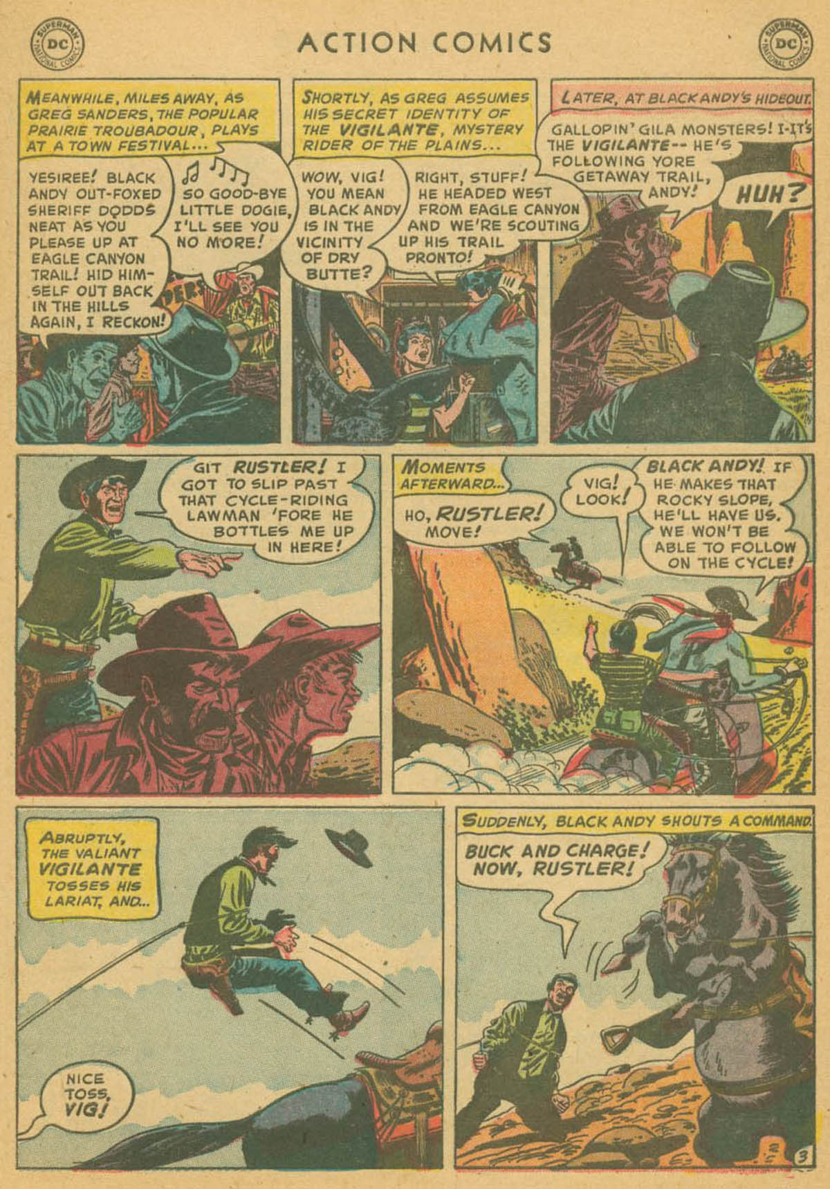 Action Comics (1938) 178 Page 34