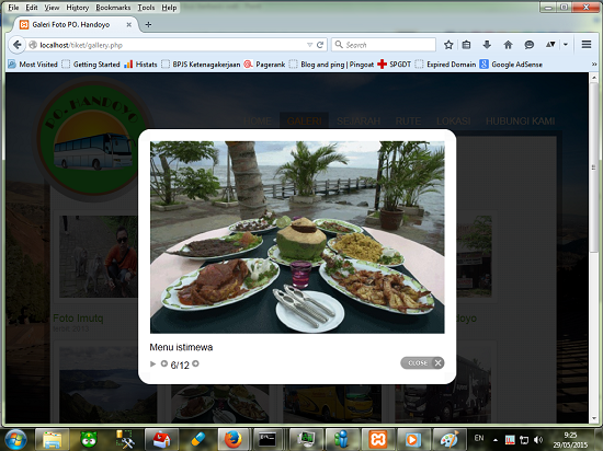 Revolusi Pariwisata: Pemesanan Bus Pariwisata Berbasis Web dan Transformasinya