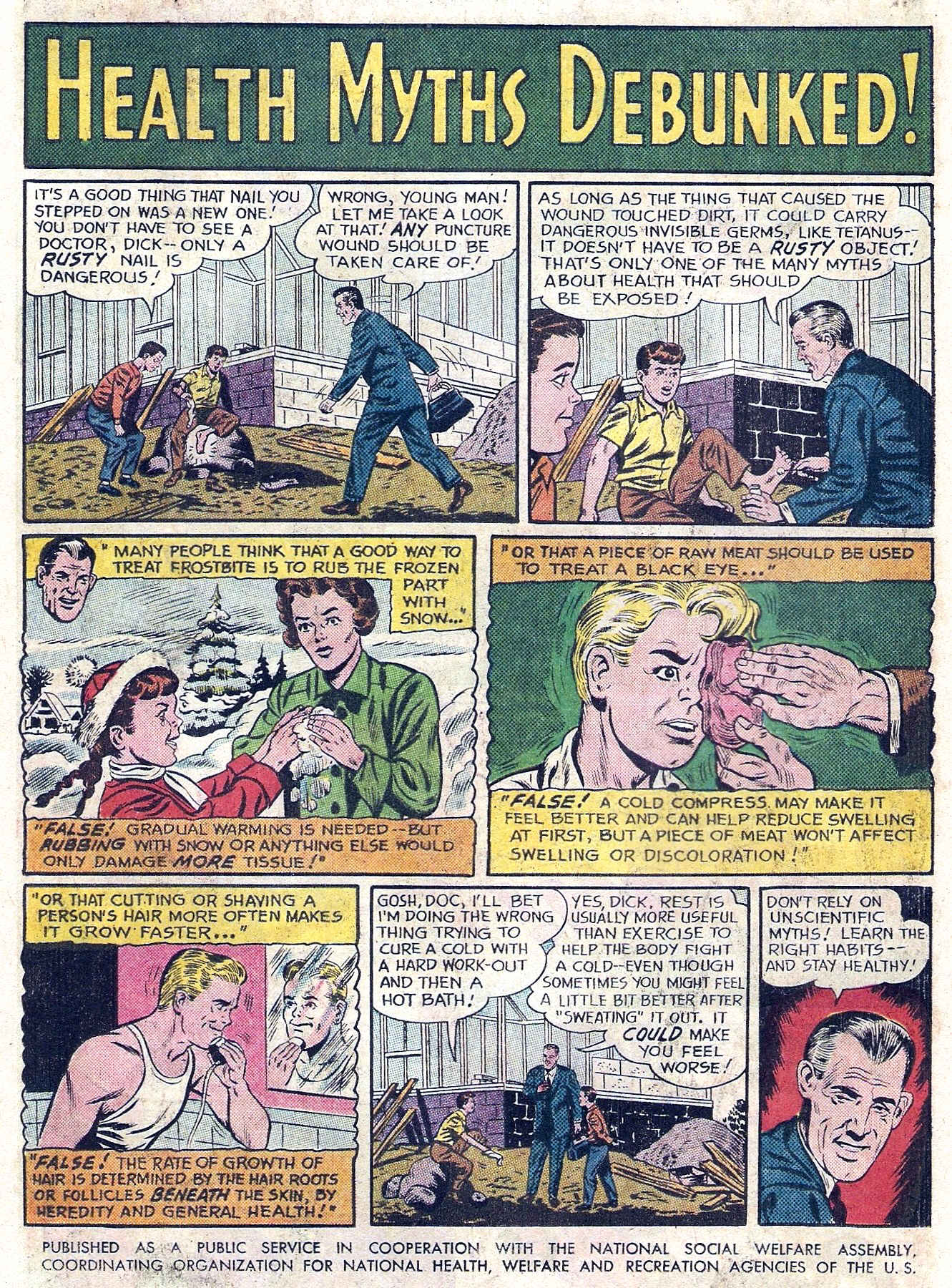 Justice League of America (1960) 44 Page 13