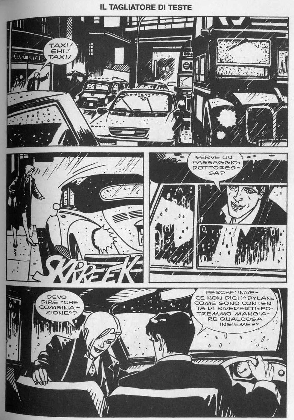 Dylan Dog (1986) issue 168 - Page 36