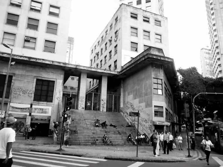 CA -estacionamento vitoria rua da bahia- belo horizonte -MG / BRASIL