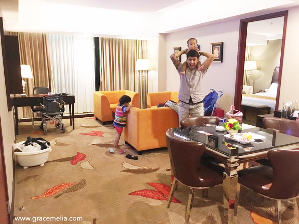 Family Staycation Di The Alana Hotel Yogyakarta Gracemelia Com Parenting Blogger Indonesia