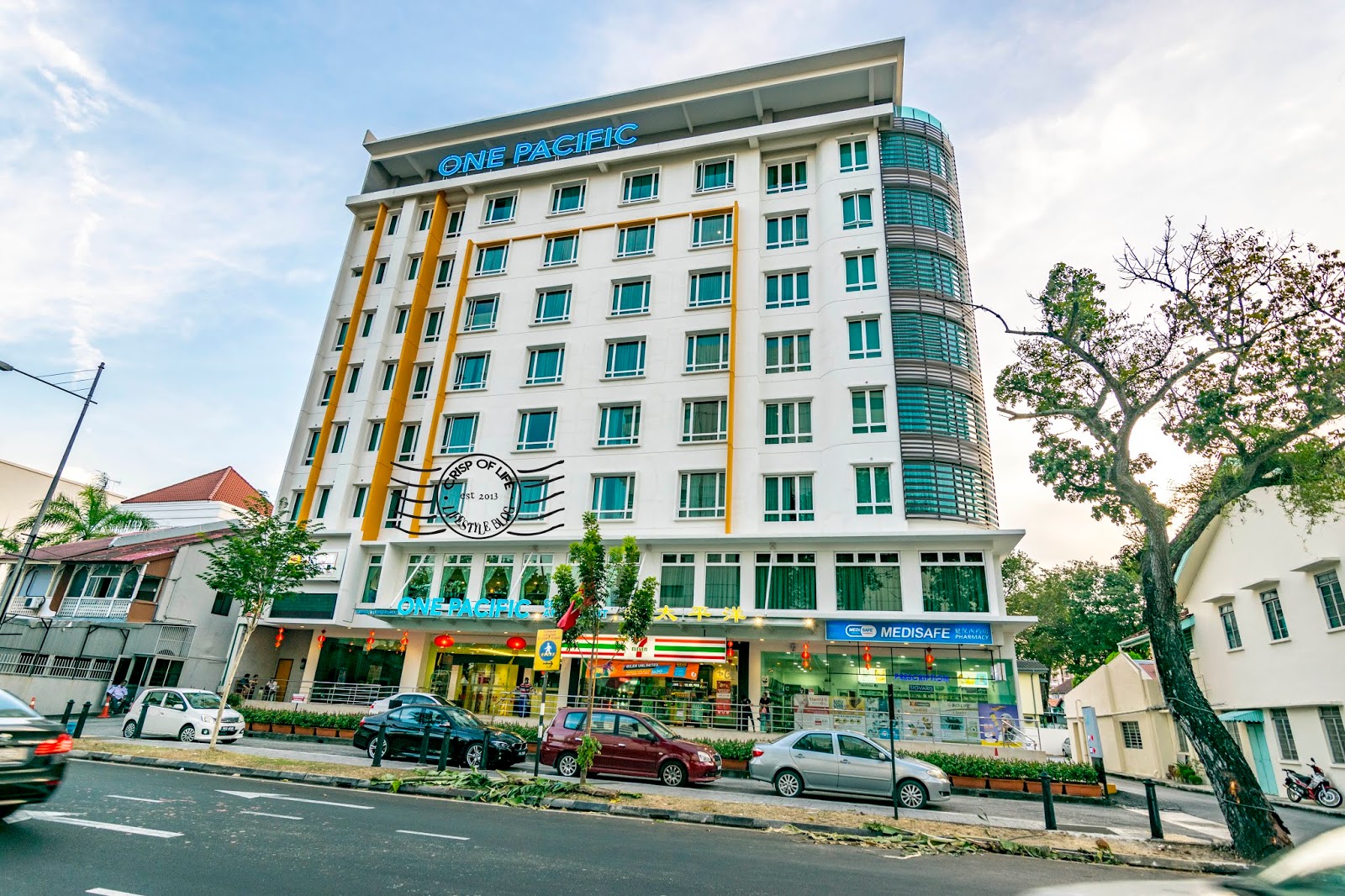 De Wok &amp; Pan Cafe Chinese New Year Promotion @ One Pacific Hotel