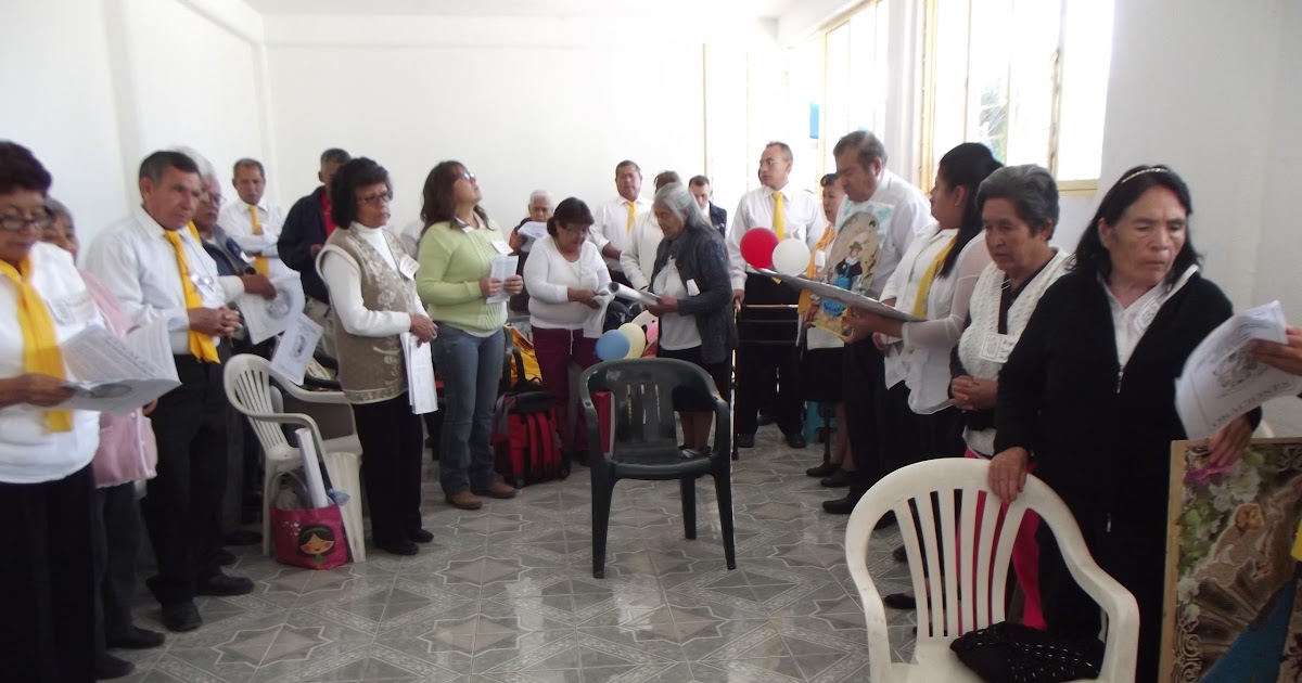 Equipo Laico al Servicio de la Pastoral 4. PARA EMPEZAR LA REUNIÓN DE PASTORAL