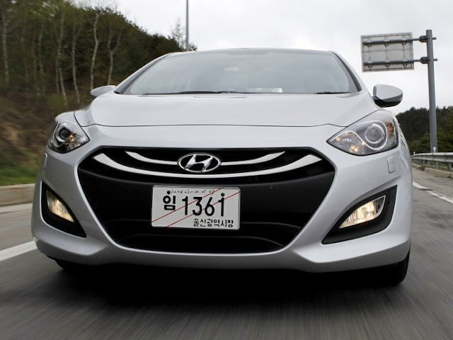 Hyundai i30 2013 terá motor 1.6 flex no Brasil CAR.BLOG.BR