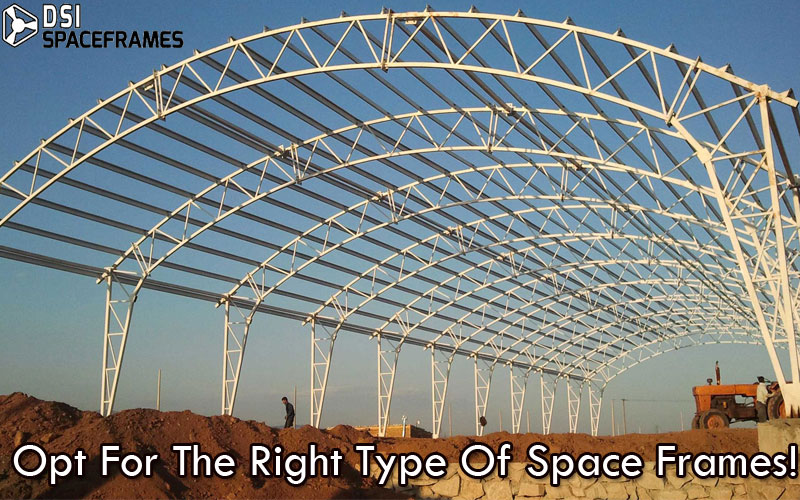 DSI Spaceframes l Delta StructuresDesign,Engineering,Fabrication,Installation Opt For The