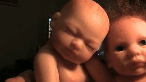 full body silicone baby clara