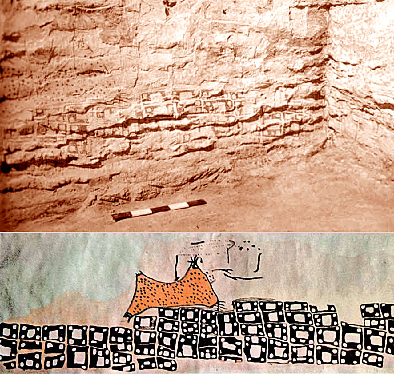 Yerinde Çizer Çatalhöyük Haritası Yerinde Çizer Çatalhöyük Haritası