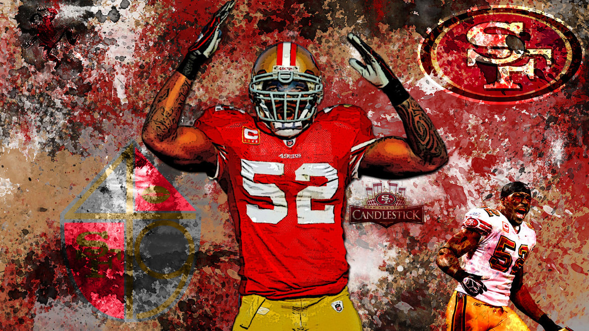 Wallpaper Google Trend: Patrick Willis American Football Quarterback Player