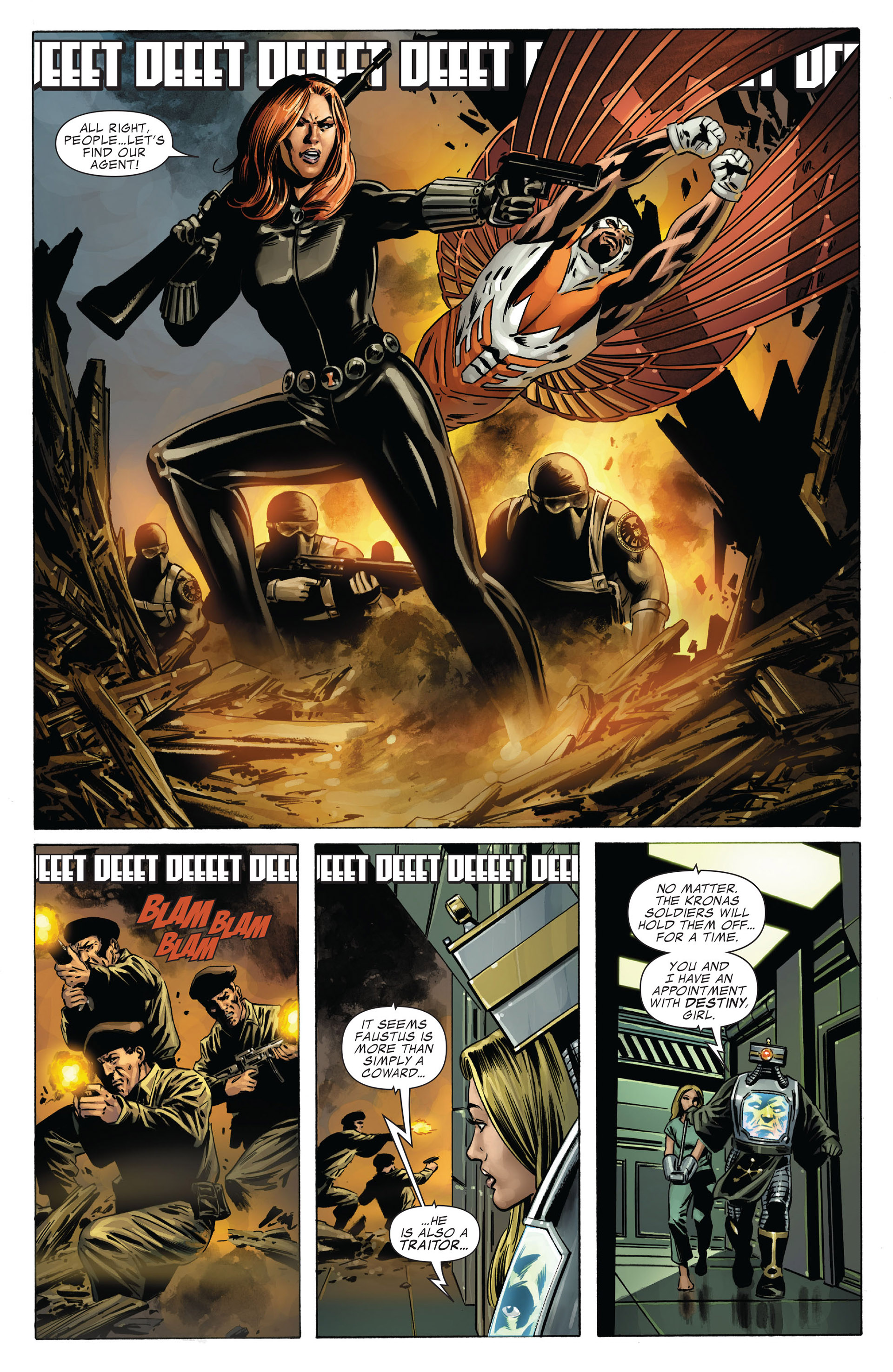 Read online Captain America (2005) comic - Issue #41 - 21