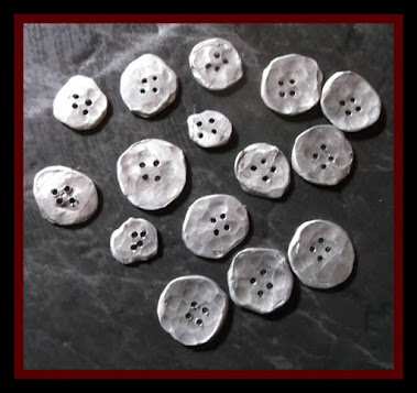 Handmade Buttons...Click Photo to Purchase
