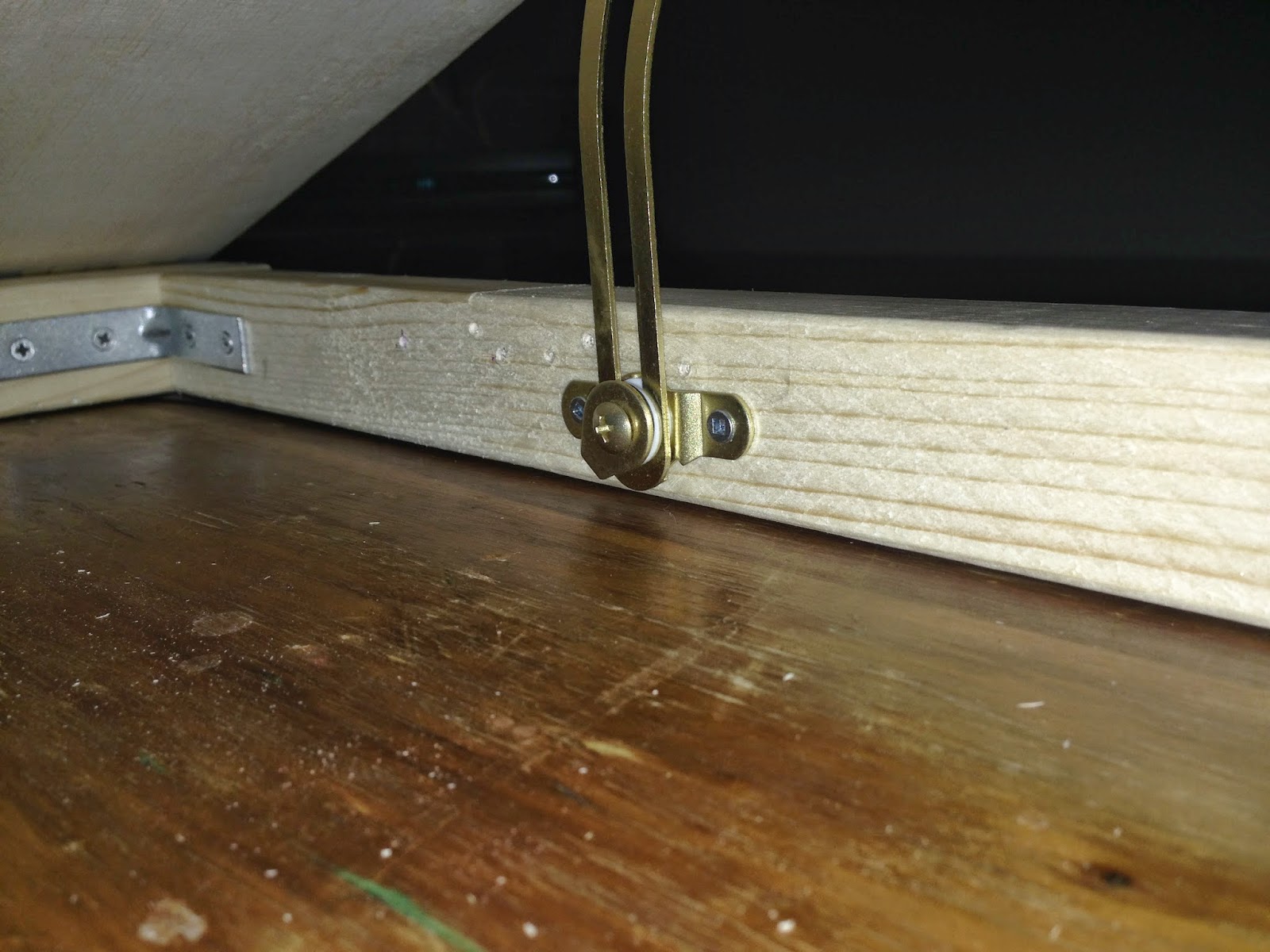 Pandora's Box of DIY Portable Drafting Table