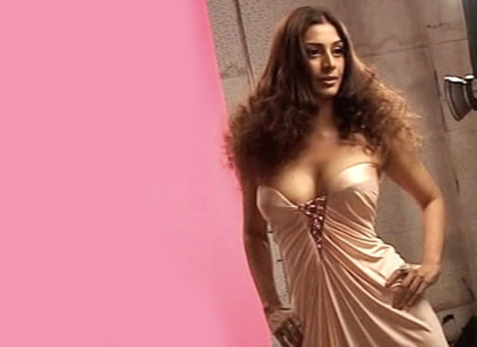 Tabu Hottest Boobs.