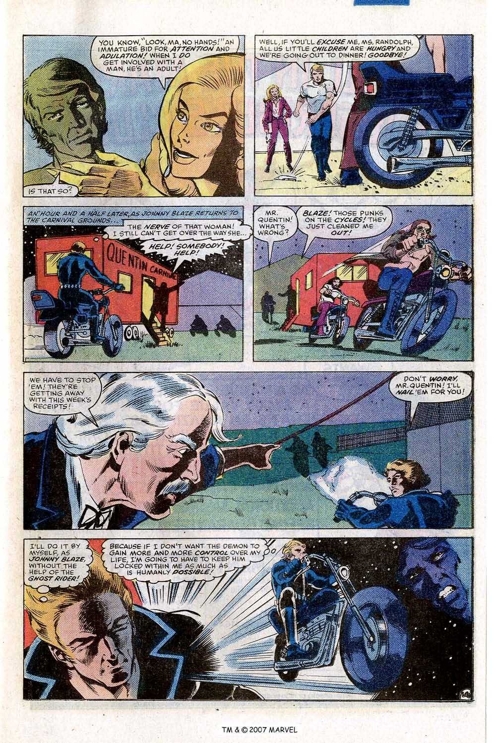 Ghost Rider (1973) issue 63 - Page 23