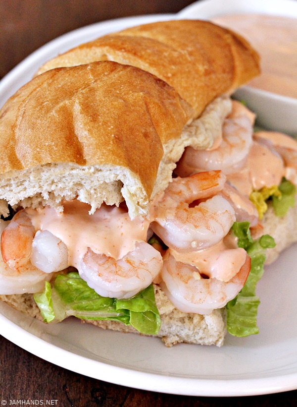 mardi gras party shrimp razzoos