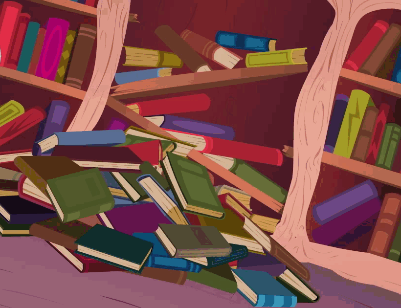 Breathless In the Bush The TBR Mountain How I'm Taking Back Control