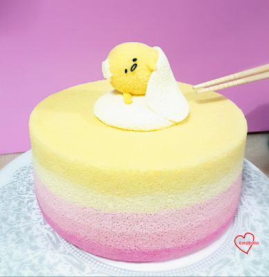 Get Loving Creations For You Gudetama Pink Lemonade Chiffon Cake HD Wallpaper Loving Creations For You Gudetama Pink Lemonade Chiffon Cake For Android