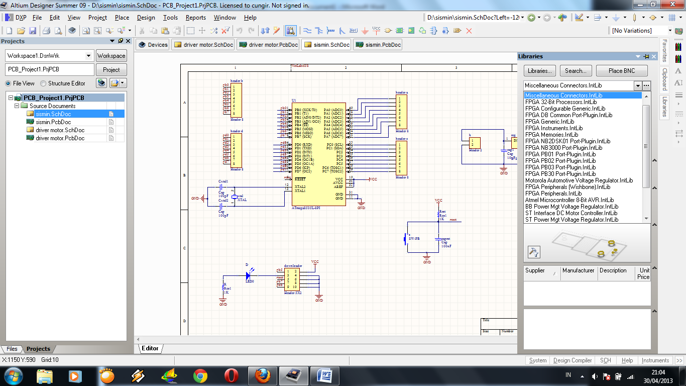 Интеграция Altium Designer и ЛОЦМАН:PLM, часть 2 - YouTube