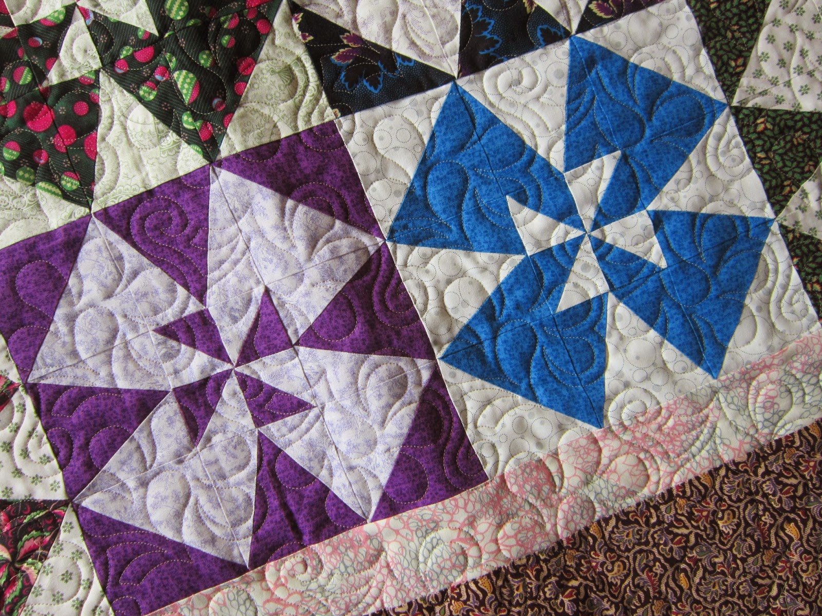 Quilting Is My Bliss Peggy's Quilts