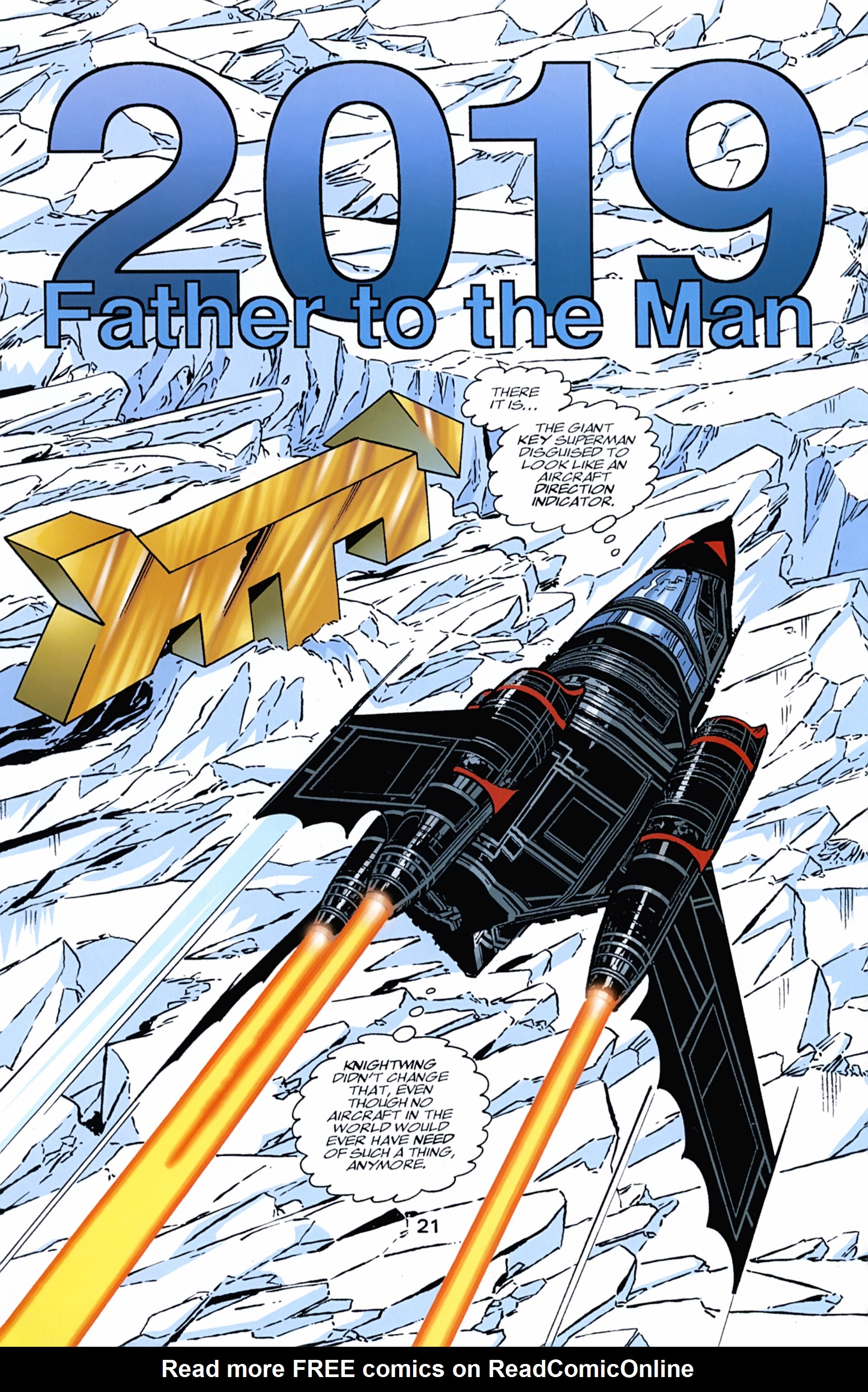Read online Superman & Batman: Generations II comic -  Issue #4 - 23