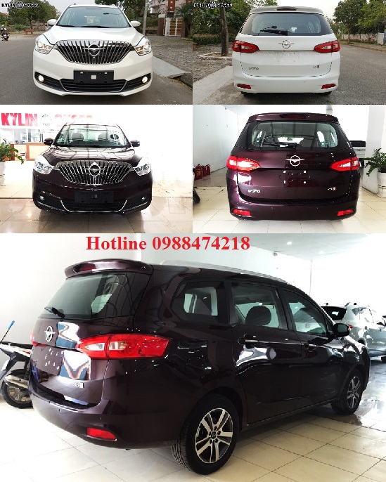 Xe ô tô hãng HAIMA giá 568 triệu công nghệ Nhật Bản 745_P_1461361163663