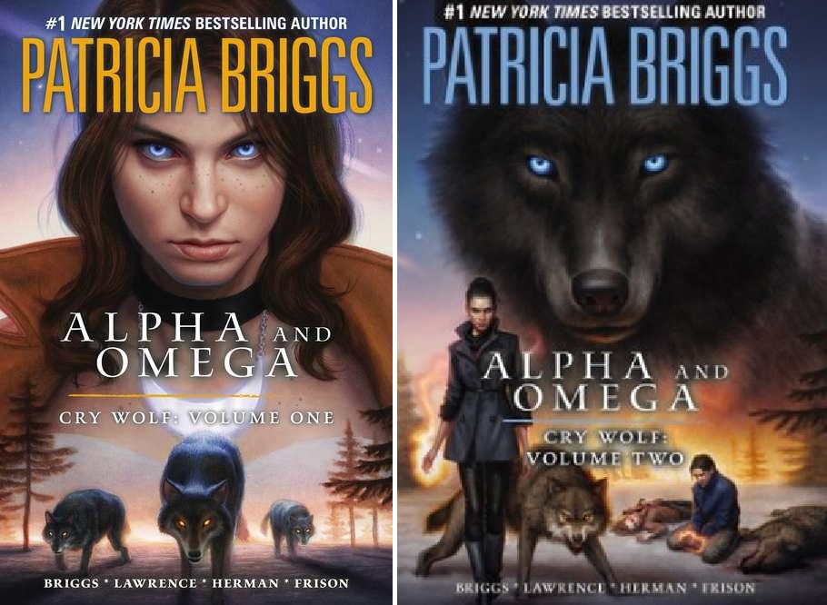 ALPHA reader Interview with Patricia Briggs, author of the 'Mercy
