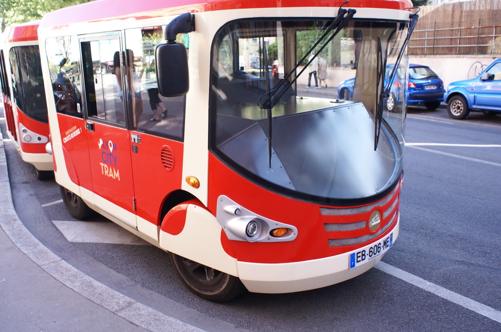 lyon city tram croix rousse rhƓne alpes blogtrip synbud