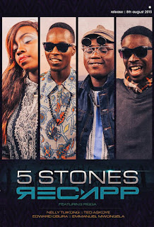 Cleaning The Airwaves Recapp Feat Rigga 5 Stones cleaning the airwaves blogger