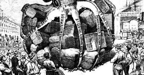 Persuasive essays on greed