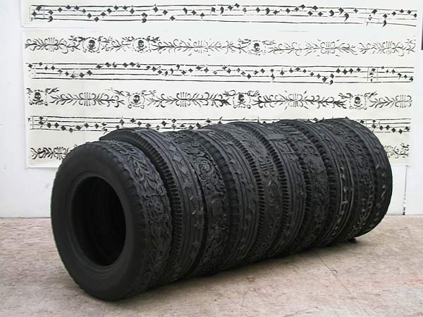 Convirtiendo cubiertas en arte