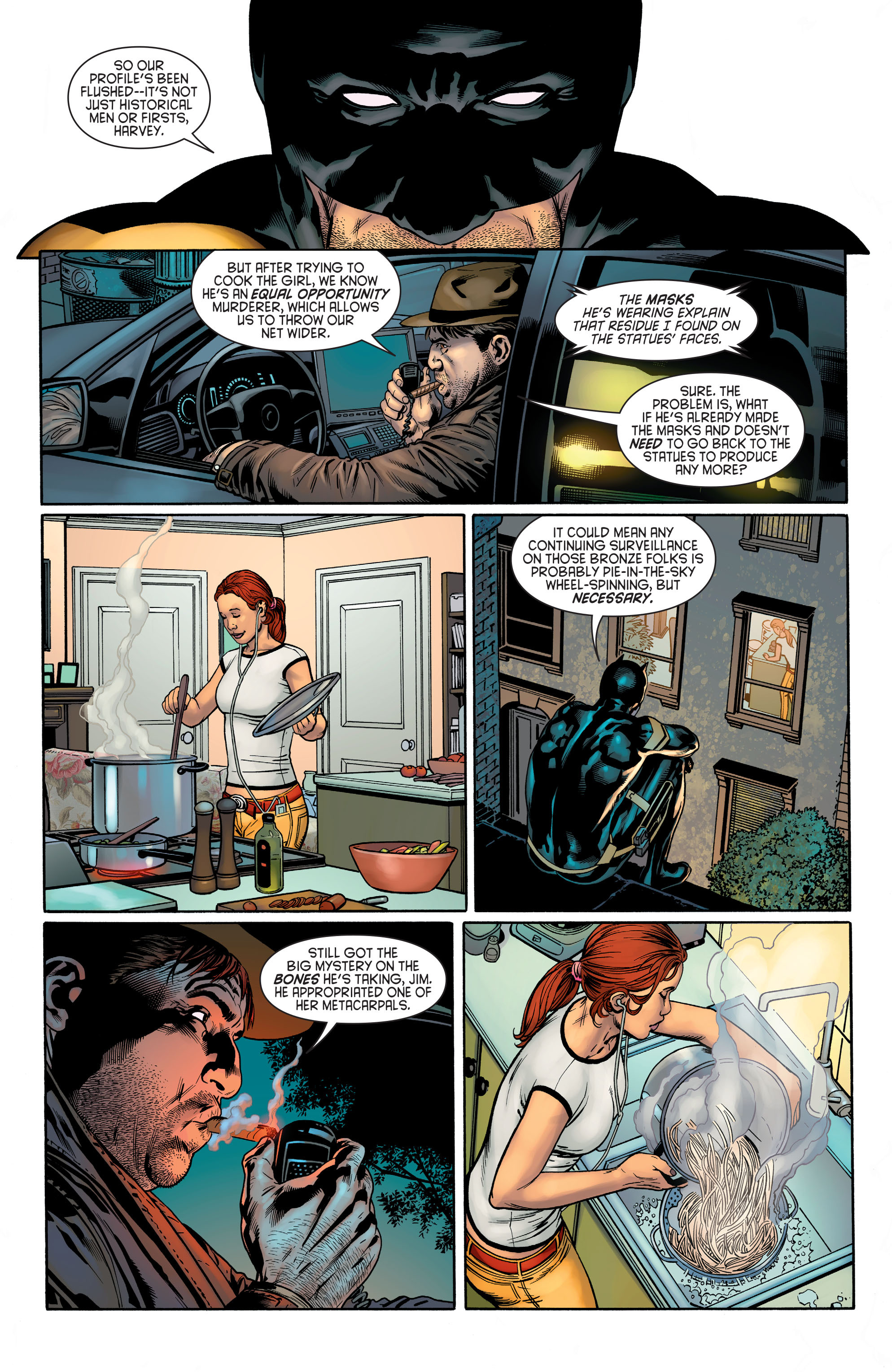 Read online Detective Comics (2011) comic -  Issue #49 - 19